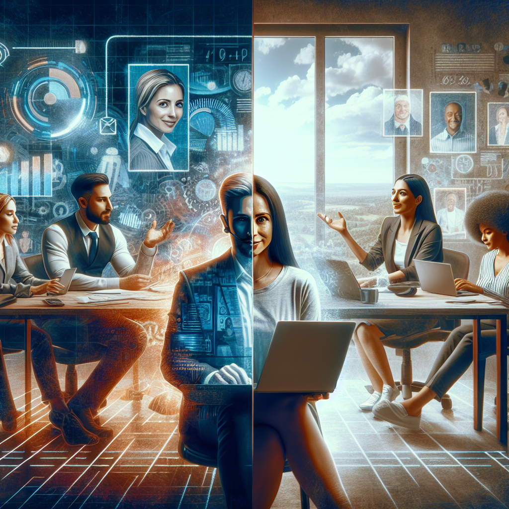 Hybrid Work Gains Momentum Among Tech Startups