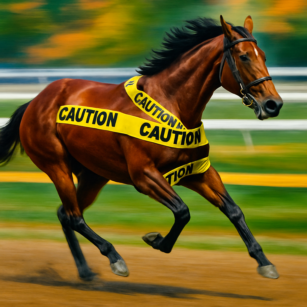 The Triple Crown: Three Races, One Epic Feat