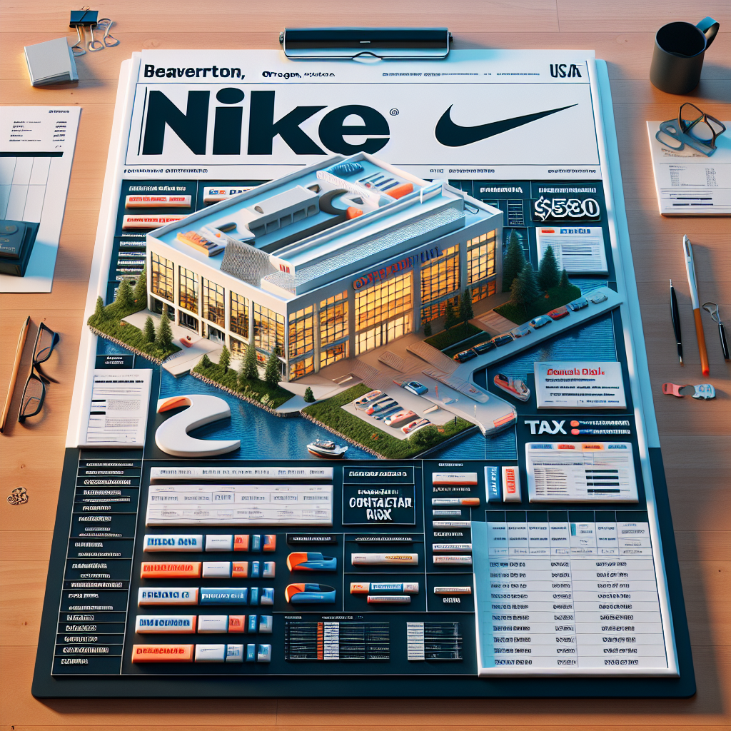 Nike Faces $530 Million Penalty Risk for Contractor Misclassification