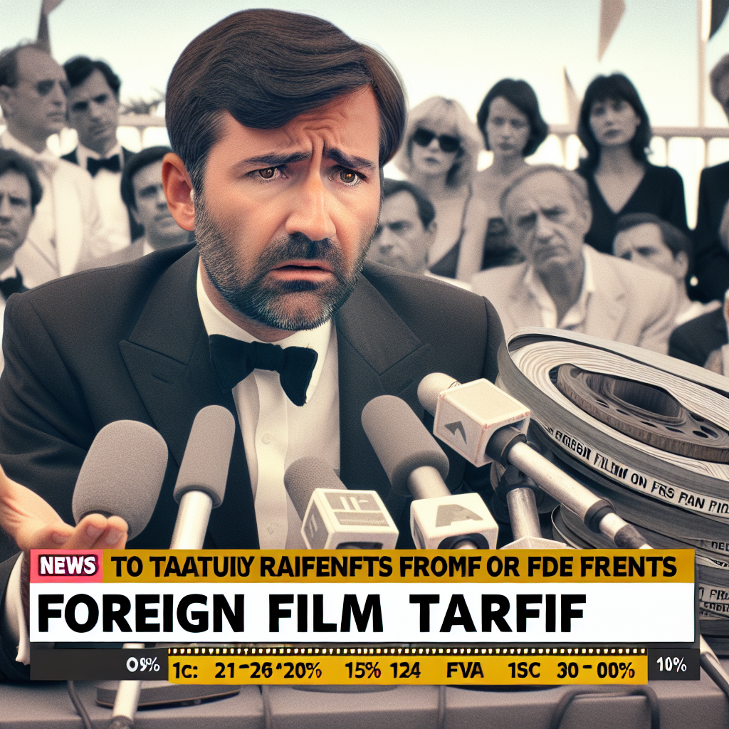 Wes Anderson Puzzled by Trump’s 100% Foreign Film Tariff Idea at Cannes