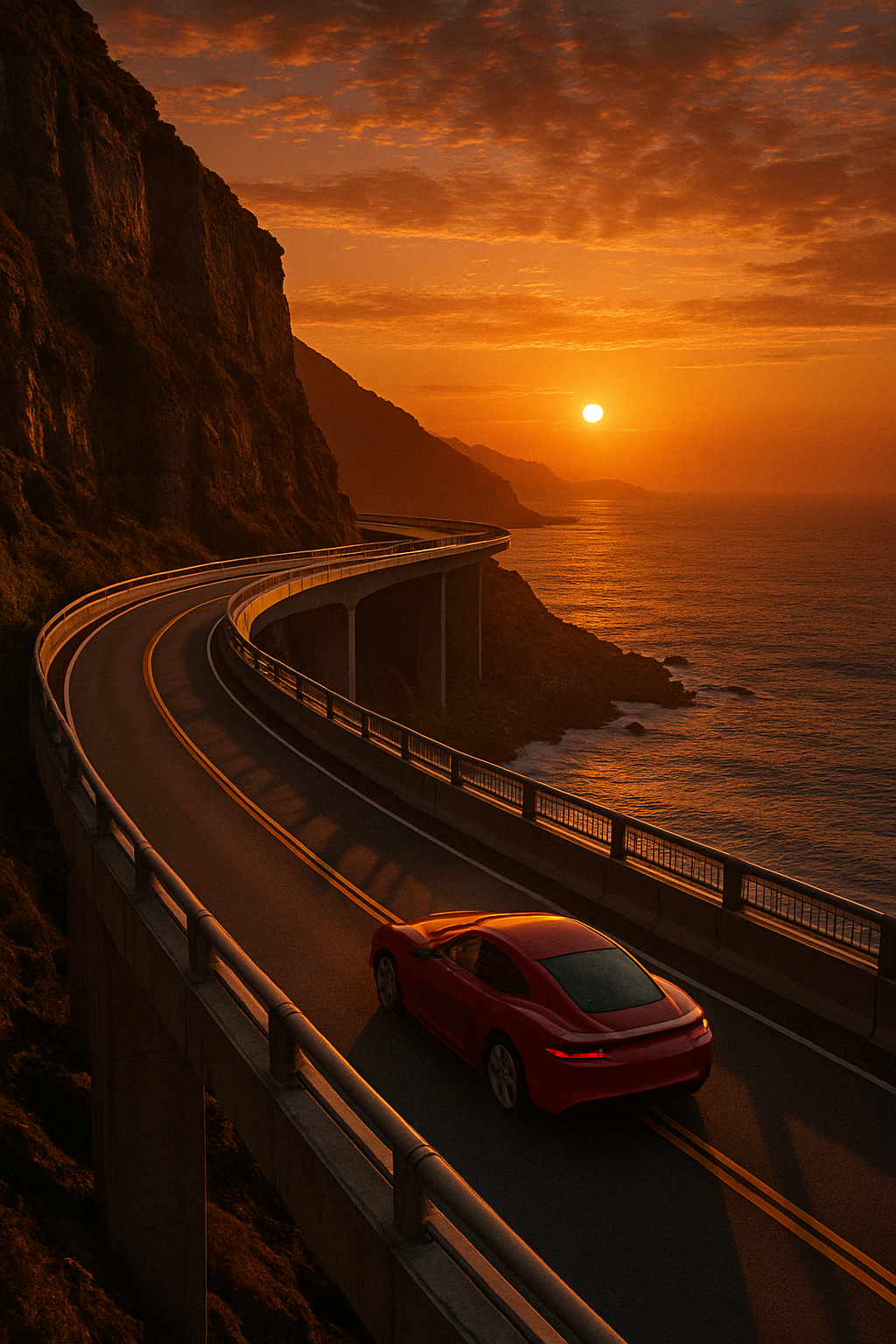 “Daredevil” U.S. Road Trip Goes Viral