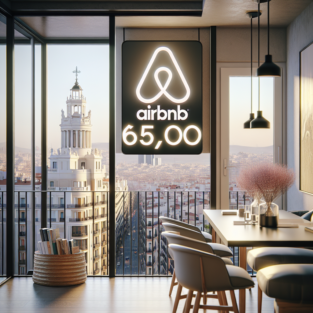 Spain Orders Airbnb to Remove 65,000 Illegal Listings Amid Housing Crisis