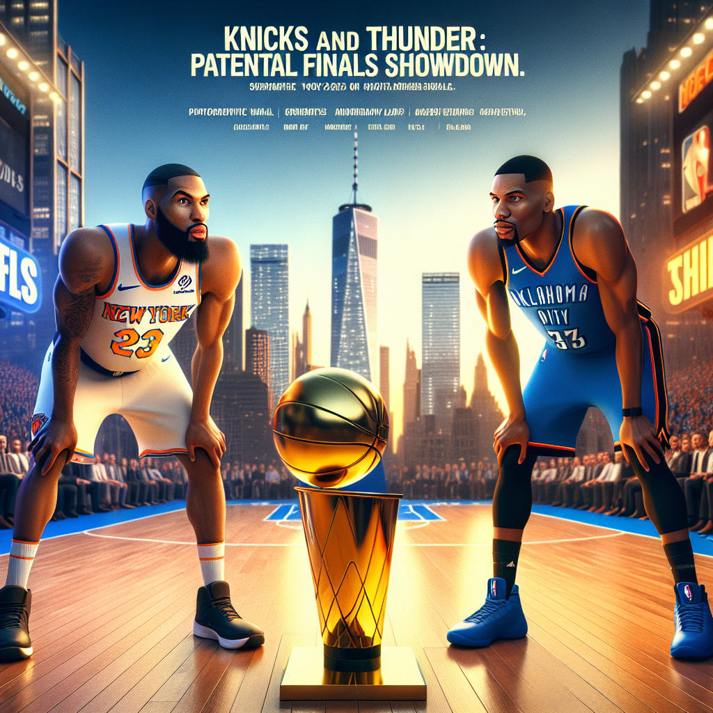 Knicks and Thunder Surprise the NBA, Poised for Potential Finals Showdown