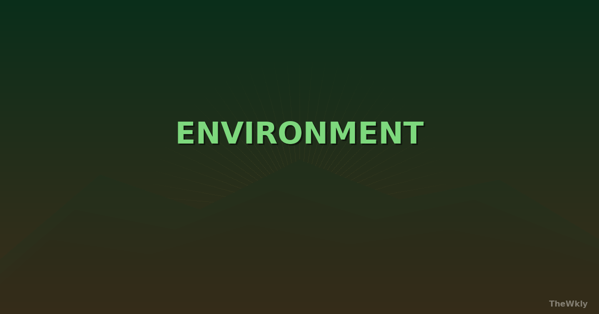 Study Links Climate Change to Increased Frequency of Extreme Weather Events