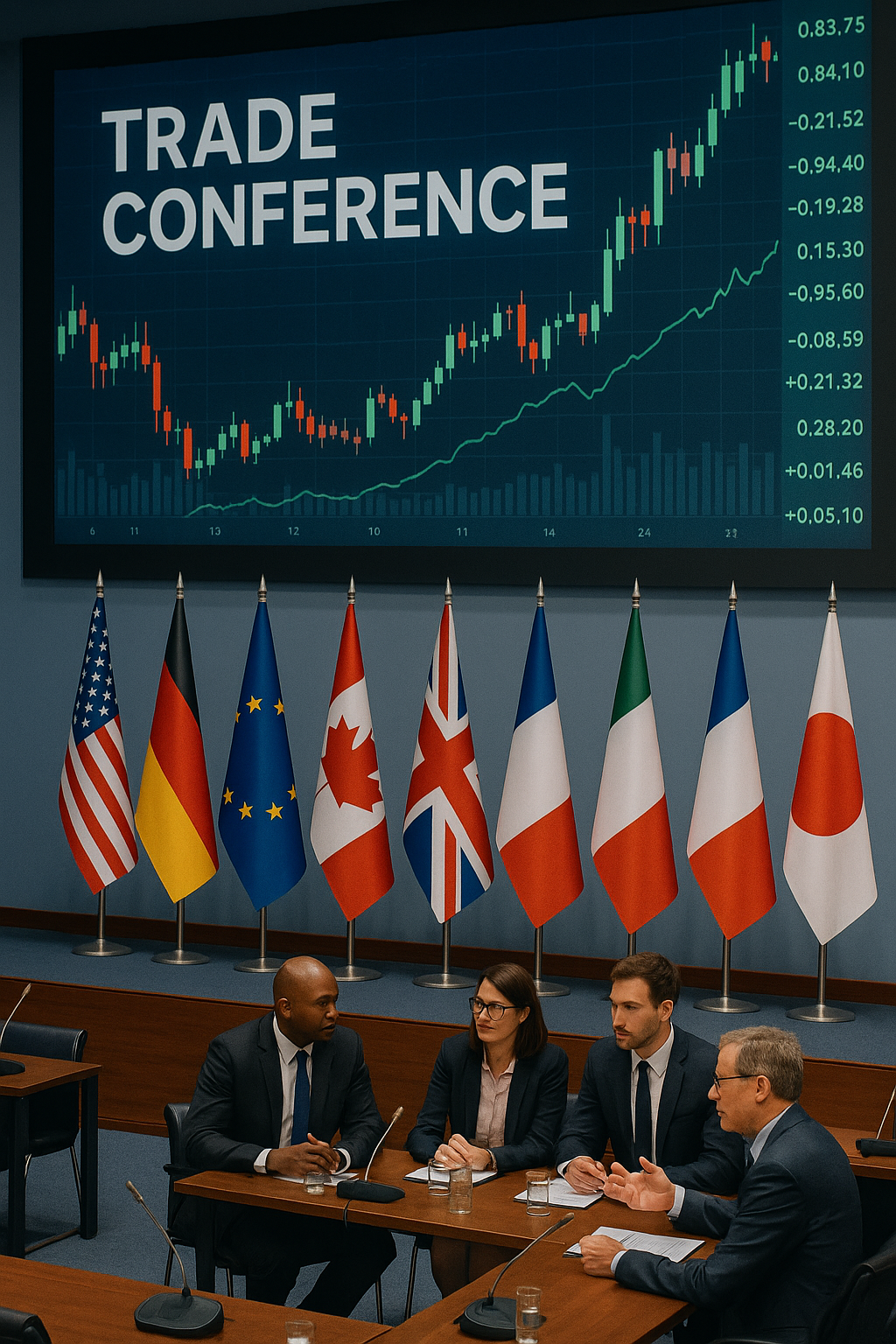 China Warns Allies Against U.S. Tariff‑Side Deals