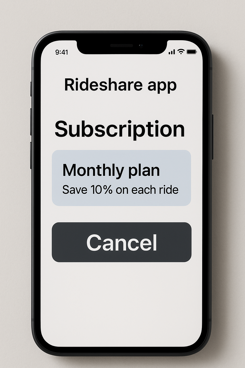 FTC Sues Uber Over Sneaky Uber One Sign‑Ups